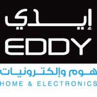 EDDY - Home & Electronics Logo