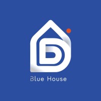 Blue House Film Logo