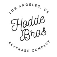 Hodde Bros Beverage Co Logo