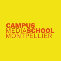 MediaSchool Montpellier Logo