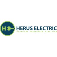 HERUS ELECTRIC SRL Logo