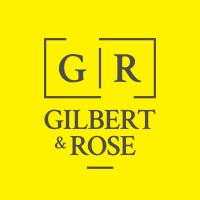 Gilbert & Rose Logo