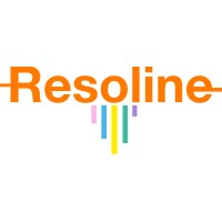 Resoline Immobilier Ouest Logo