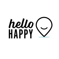 Hello Happy Design Logo