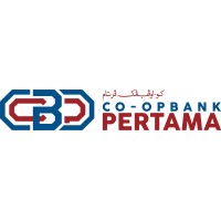 Co-opbank Pertama Logo
