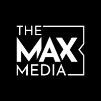 The Max Media Logo