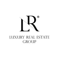 Luxury Real Estate Group ® Logo