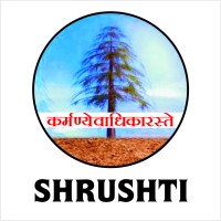 Shrushti Seva Samiti Logo