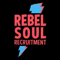 Rebel Soul Recruitment Logo