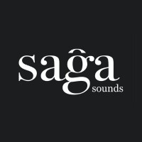 Saga sounds Logo