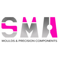S.M.A. MOULDS & PRECISION COMPONENTS Logo