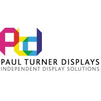 Paul Turner Displays Ltd Logo