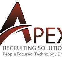 Apex Recruiting Solutions Logo