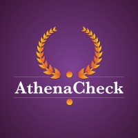 AthenaCheck Logo