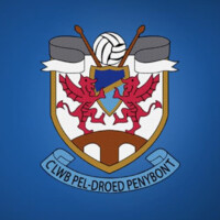 Penybont FC Logo