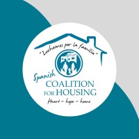 Spanish Coalition for Housing (SCH) Logo