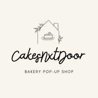 CakesNxtDoor Logo