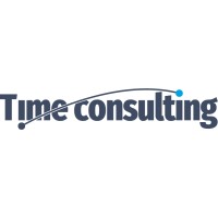 Time Consulting Logo