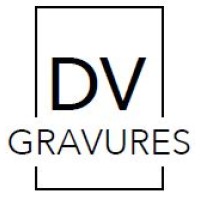 DV Gravures Logo