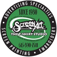 ScreenArt Logo