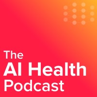 The AI Health Podcast Logo