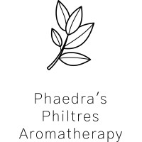 Phaedras Philtres Aromatherapy Logo