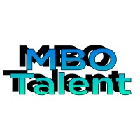 MBO Talent Logo