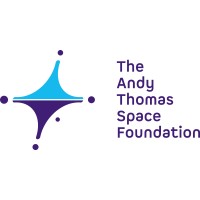 The Andy Thomas Space Foundation Logo
