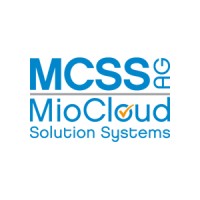 MCSS AG Logo