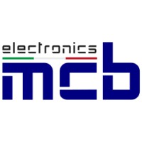 MCB Electronics Logo