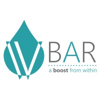 The IV Bar Logo