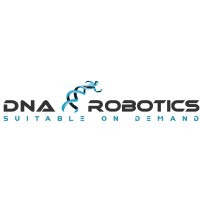 DNA Robotics SA Logo