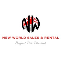 New World Sales & Rental Logo