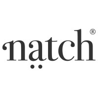 Natch •• Natural Toothpaste Tabs Logo