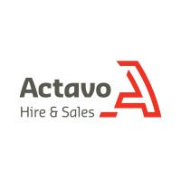Actavo Hire & Sales Logo