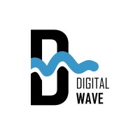 Digital Wave Logo