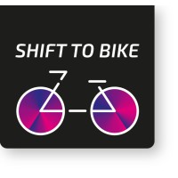 Shift to Bike Logo