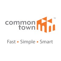 CommonTown Pte Ltd Logo
