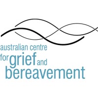 Australian Centre for Grief and Bereavement Logo