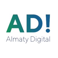 Almaty Digital Logo