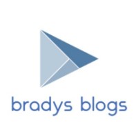 Bradys Blogs Logo