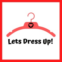 LetsDressUp (LDU) Logo