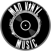 Mad Vinyl Music Logo