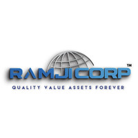 RAMJI CORP Logo