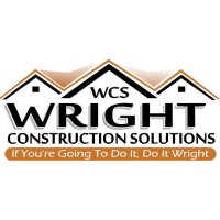 Wright Construction Solutions, LLC Logo