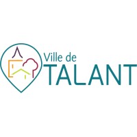 Ville de Talant Logo