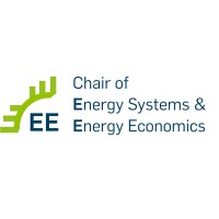 Chair of Energy Systems and Energy Economics Logo
