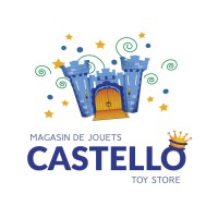 Castello,Toy Store Logo