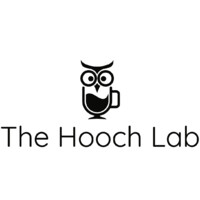 The Hooch Lab Logo
