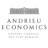Andrieu ECONOMICS Logo